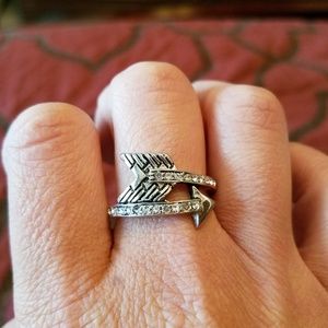 "Right Direction" Ring by Premier Jewelry